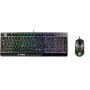 MSI Vigor GK30 COMBO US MSI | Vigor GK30 COMBO | Keyboard and Mouse Set | RGB LED light | US | Wired - 2